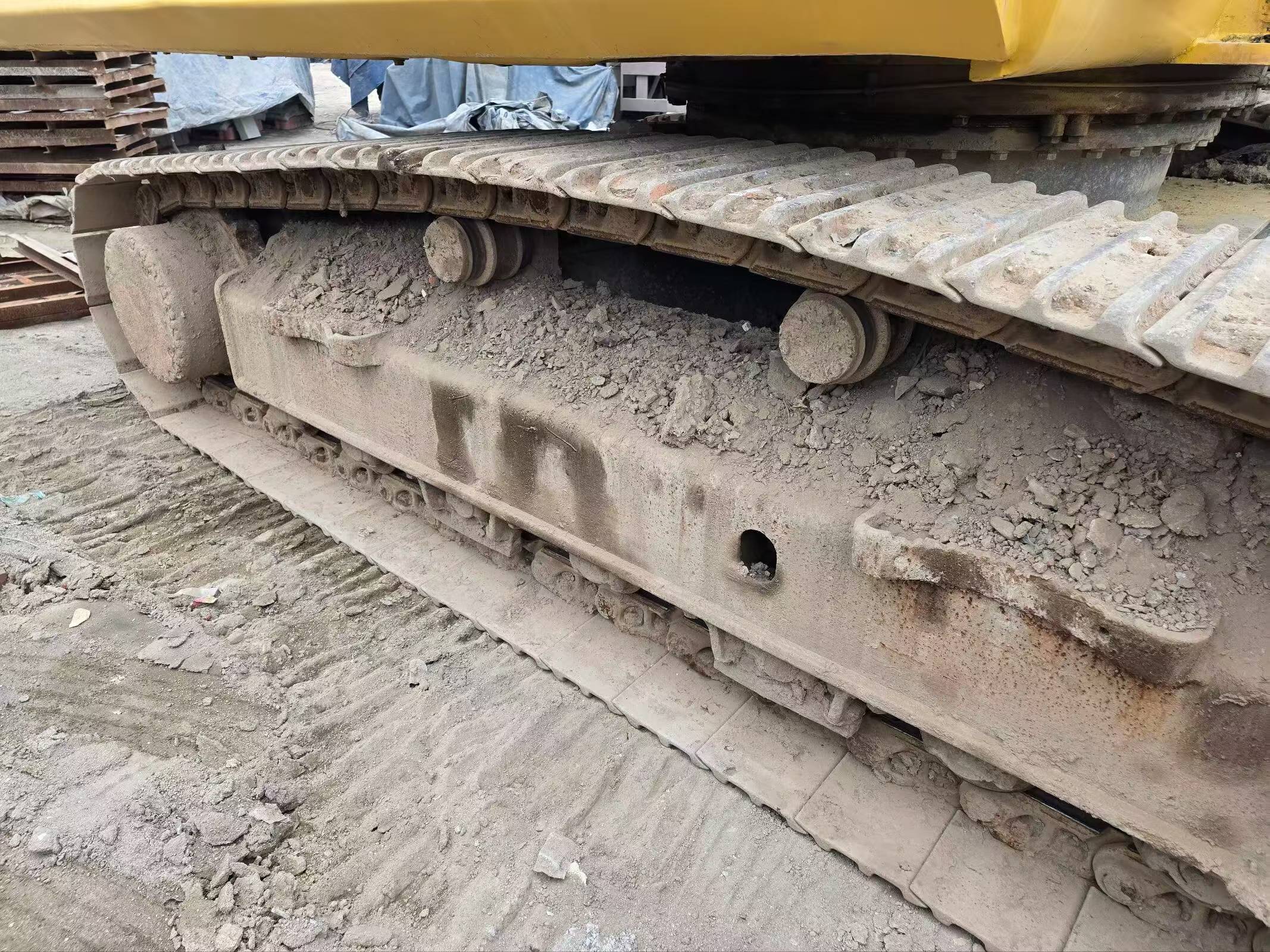 شراء حفارة Komatsu PC360-7 مستعملة / 3