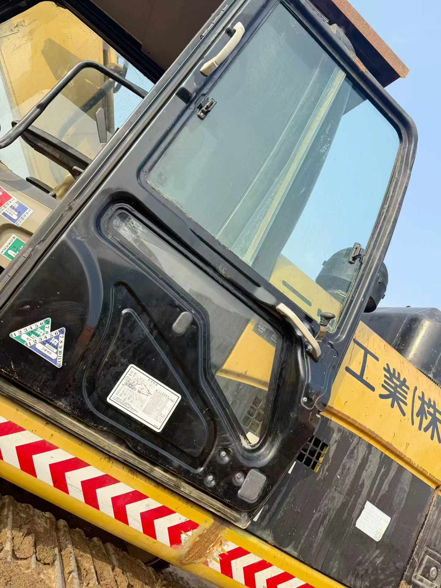 Buy Caterpillar 336E Used Excavator / 7