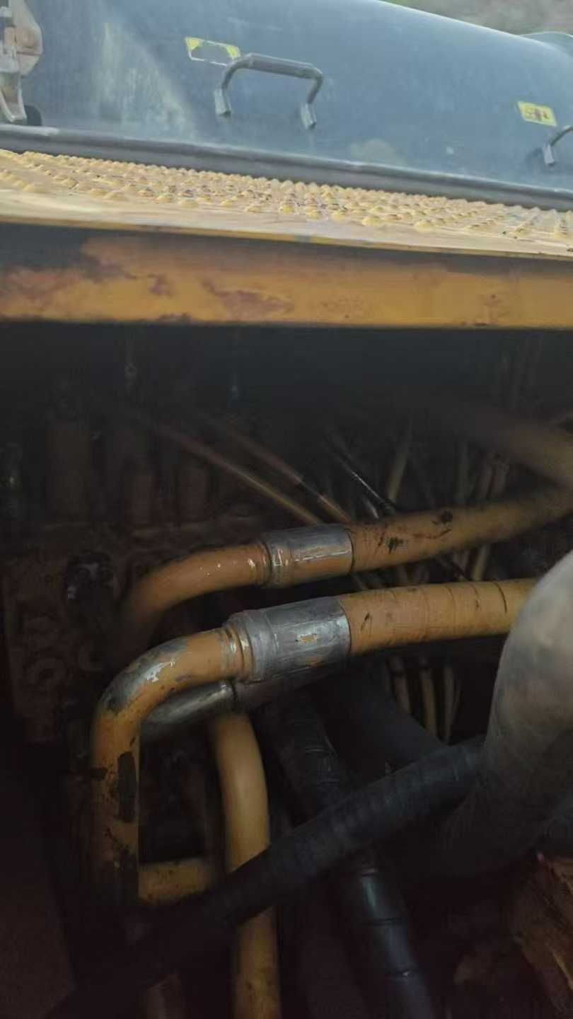 Buy Caterpillar 324D Used Excavator / 6
