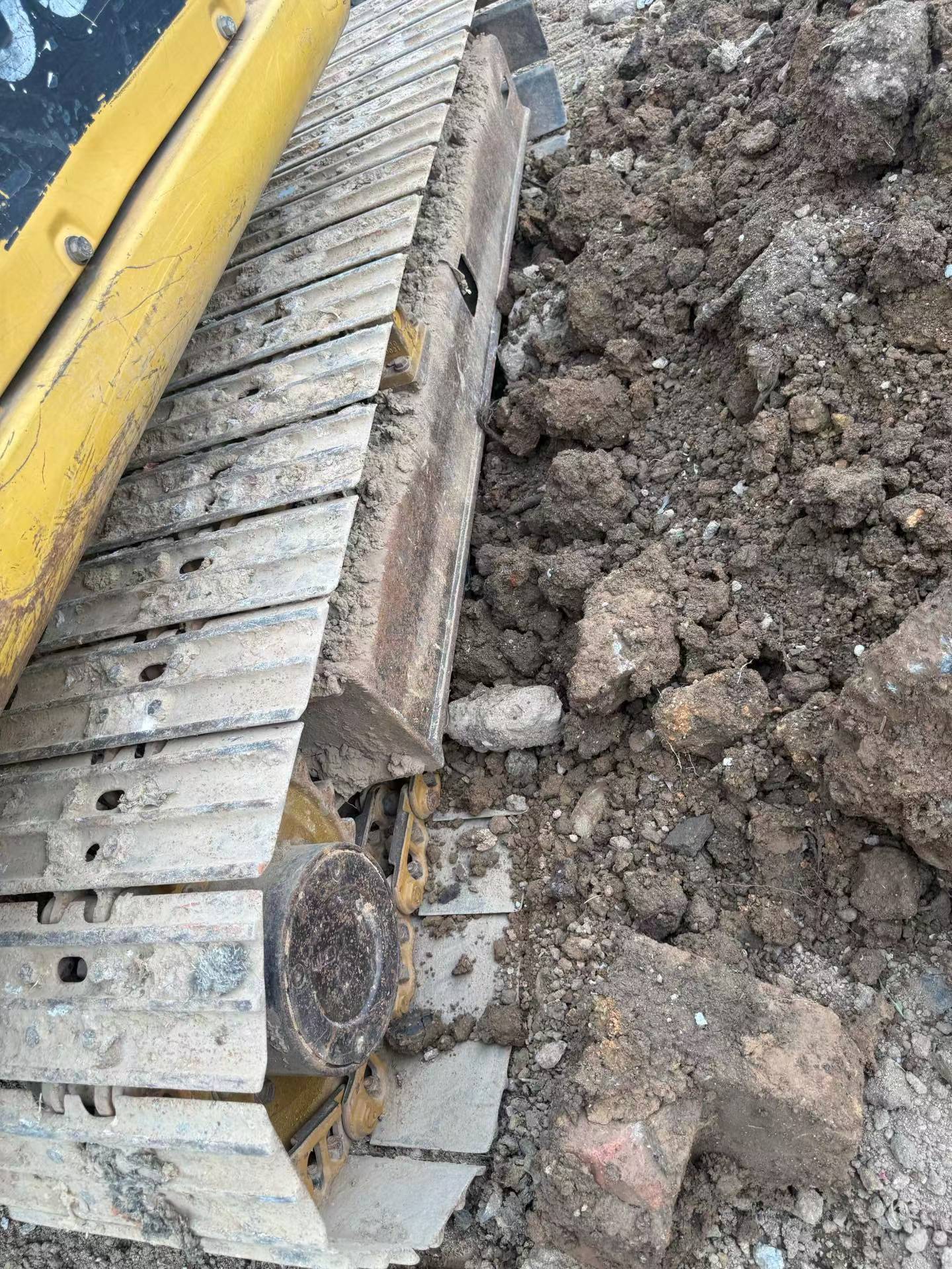 شراء حفارة Komatsu PC60-8 مستعملة / 4