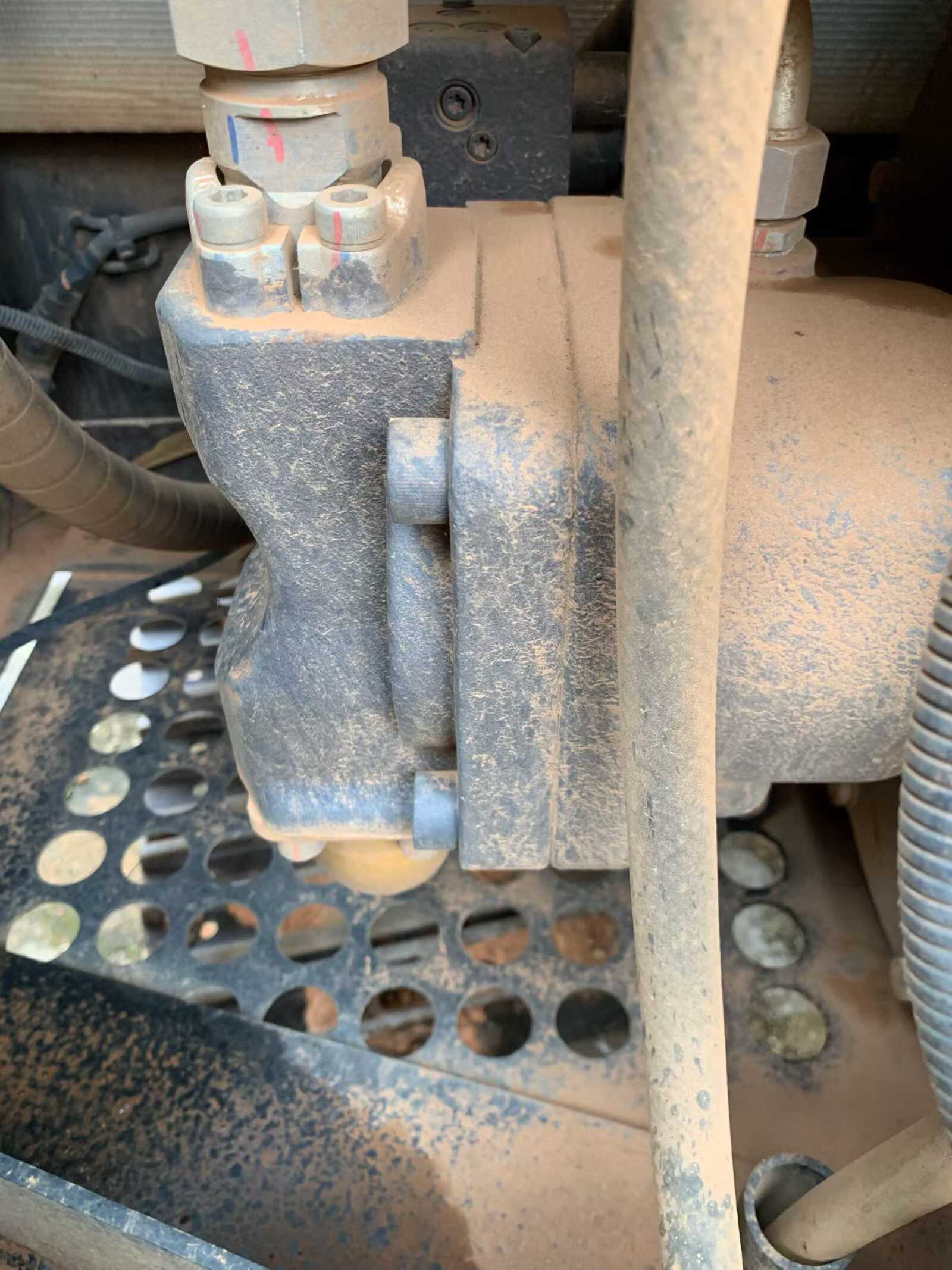 Buy Sany SY60 Used Excavator / 6