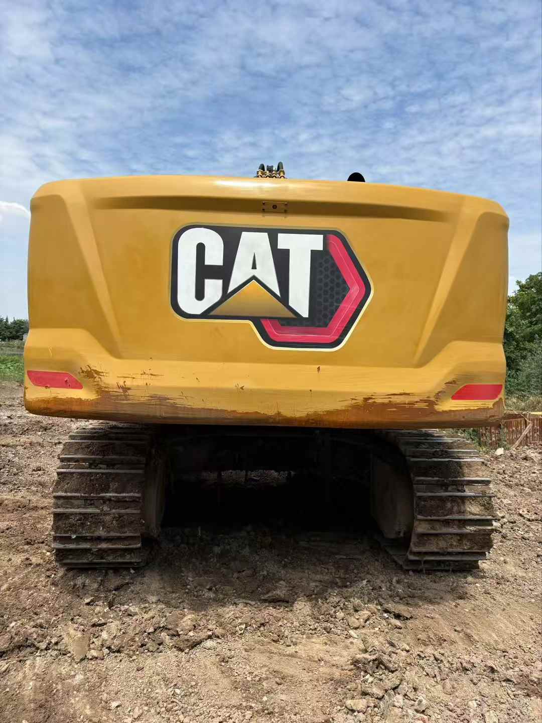 Buy Caterpillar 336E Used Excavator / 2