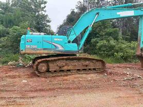 Buy Kobelco SK200-2 Used Excavator / 2 Buy Kobelco SK200-2 Used Excavator / 2