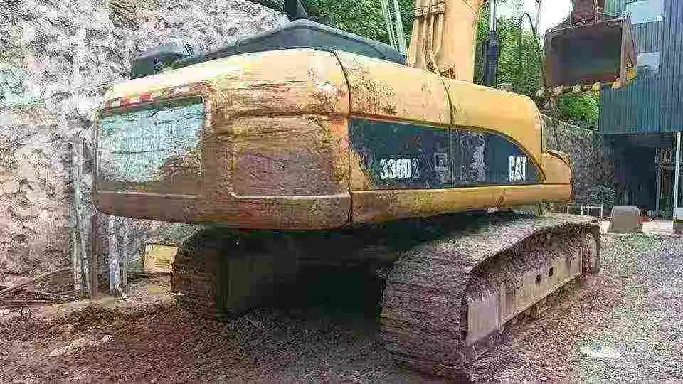 Buy Caterpillar 336E Used Excavator / 2