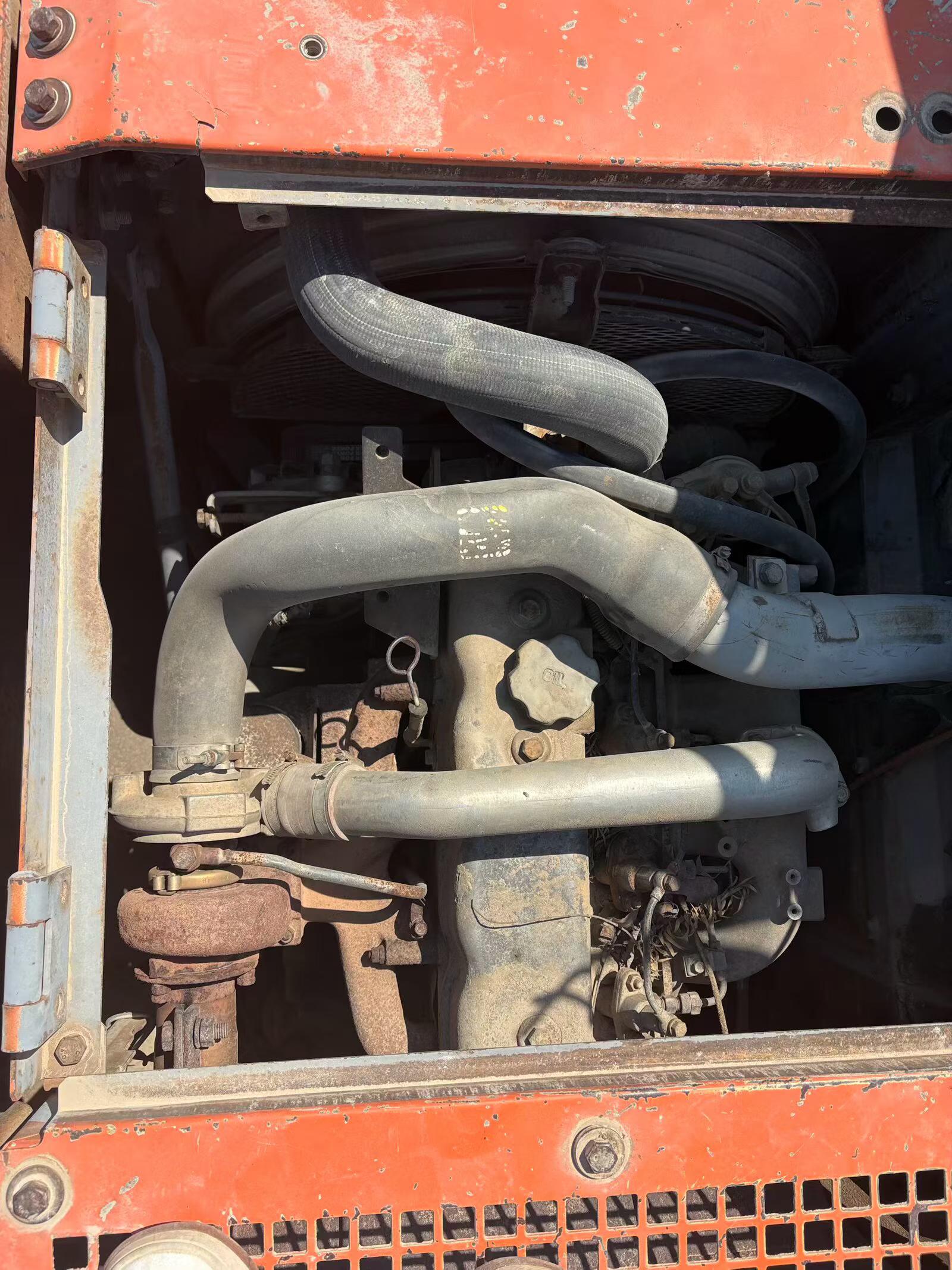 Buy Hitachi EX135UR Used Excavator / 5