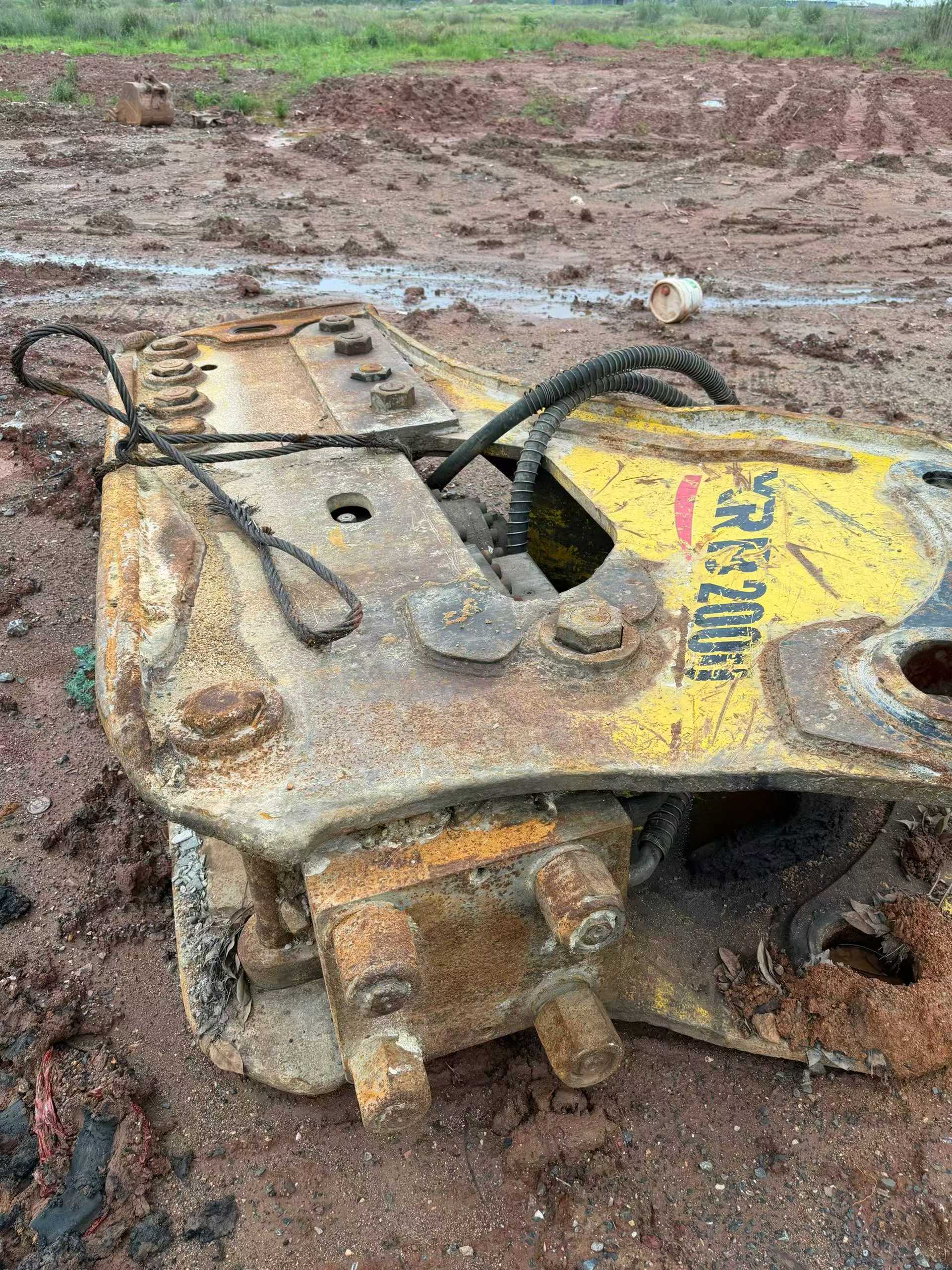 Buy Sany SY485C Used Excavator / 4