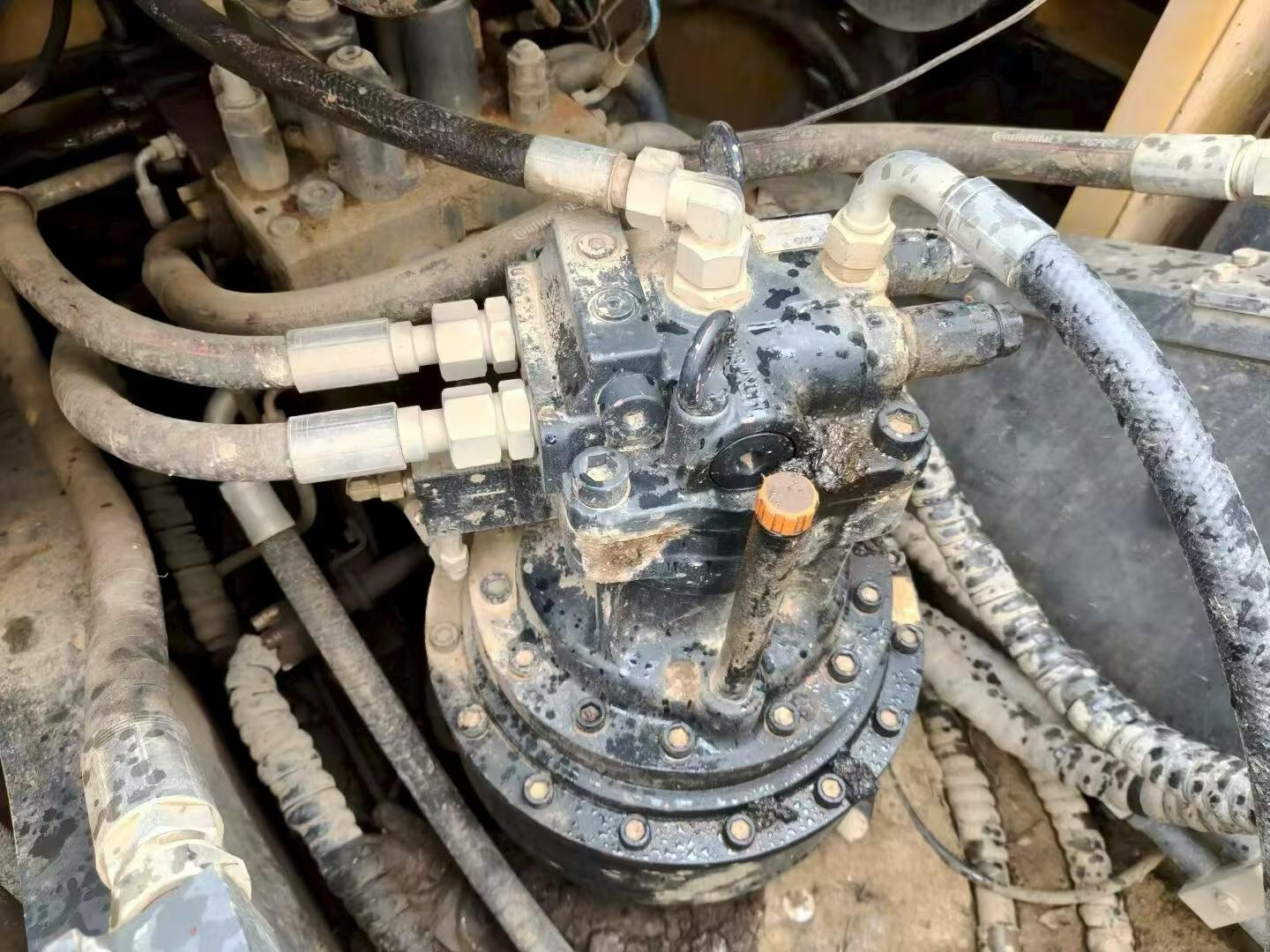 شراء حفارة XCMG ZL20E(D) مستعملة / 8