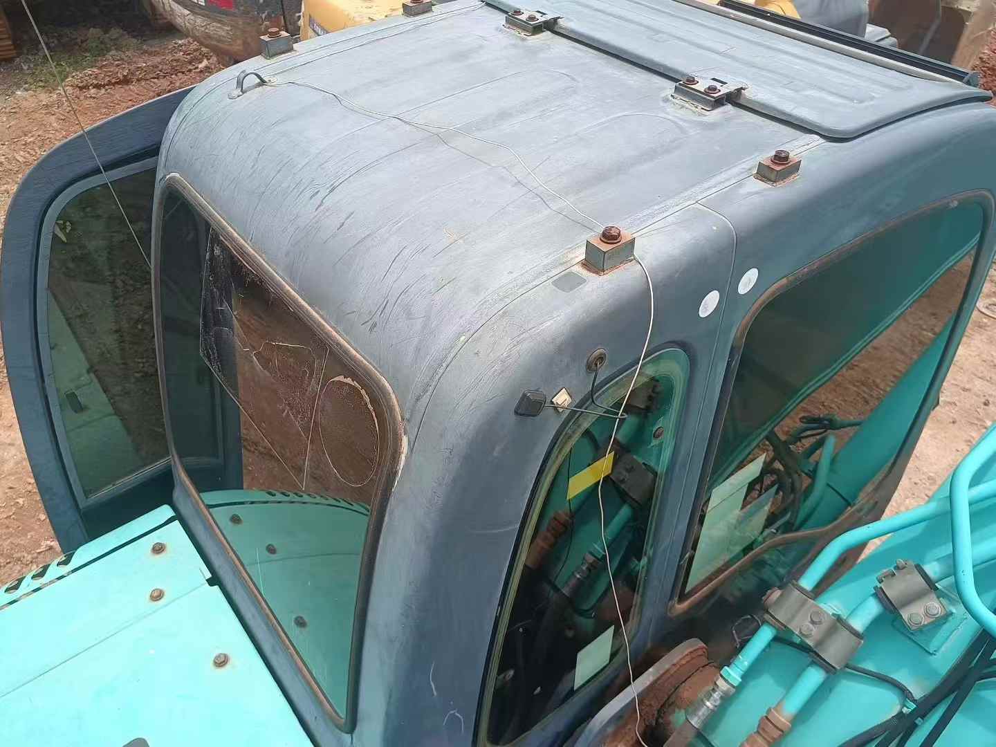 شراء حفارة Kobelco SK20SR مستعملة / 5