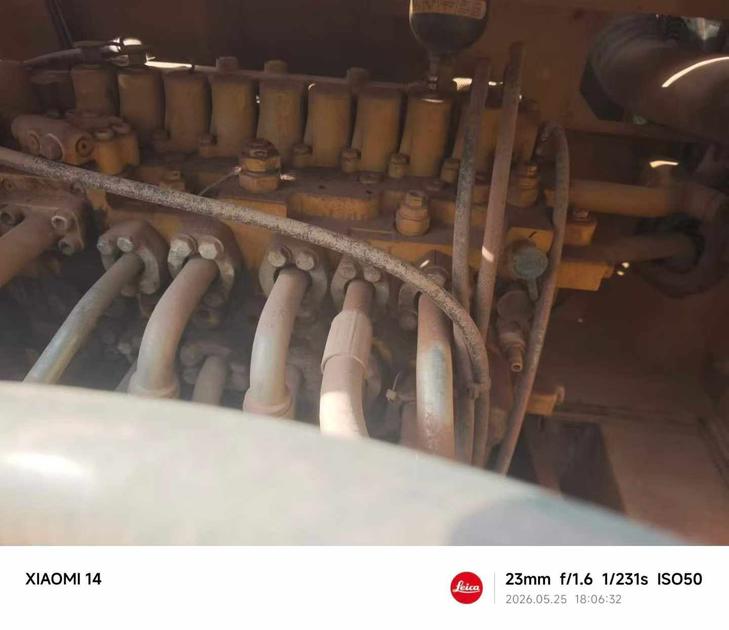 Buy Caterpillar 320GC Used Excavator / 1