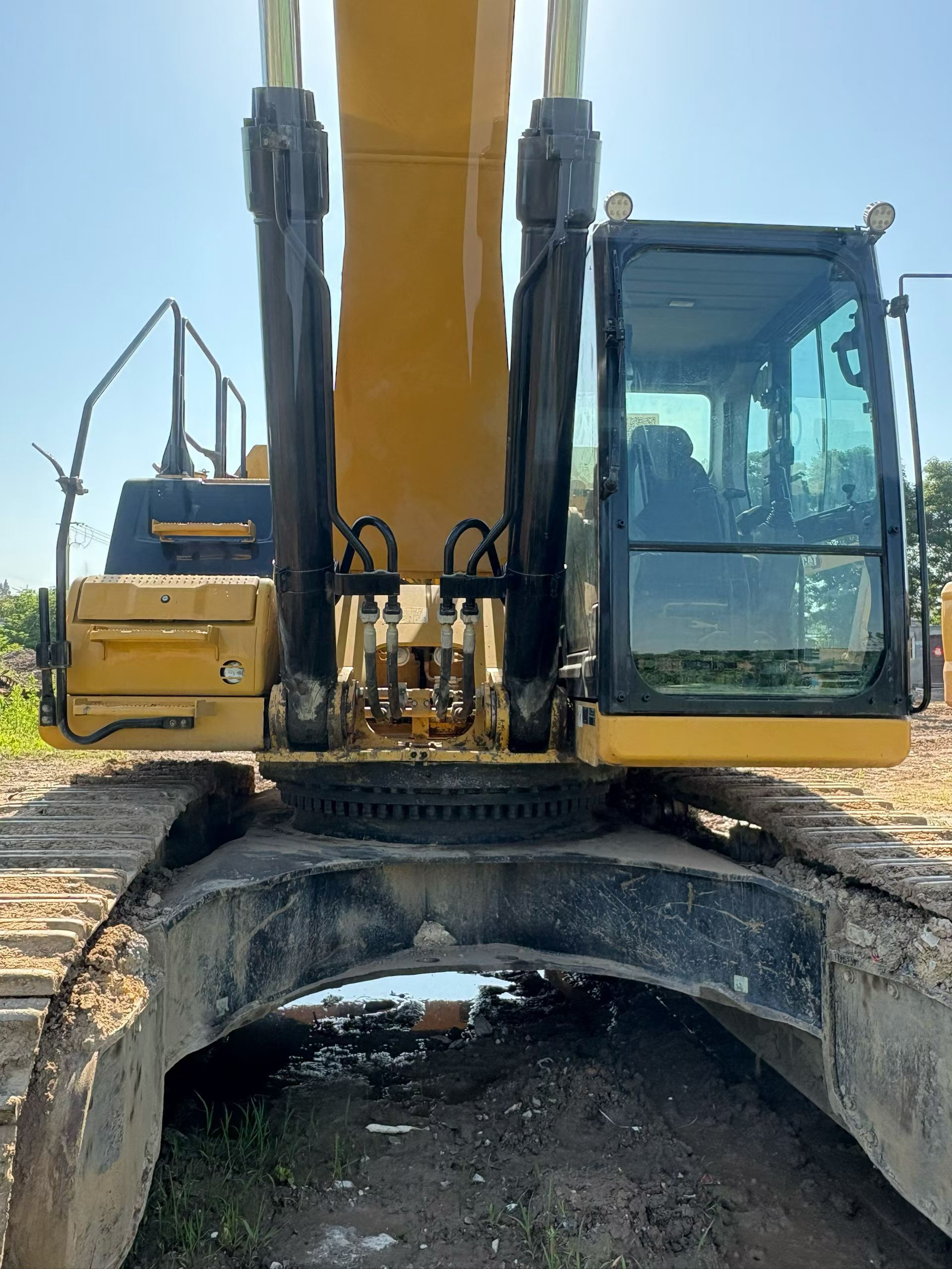 Buy Caterpillar 349E Used Excavator / 5 Buy Caterpillar 349E Used Excavator / 5