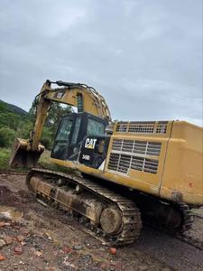 شراء Caterpillar 349E مستعمل حفارة شراء Caterpillar 349E مستعمل حفارة