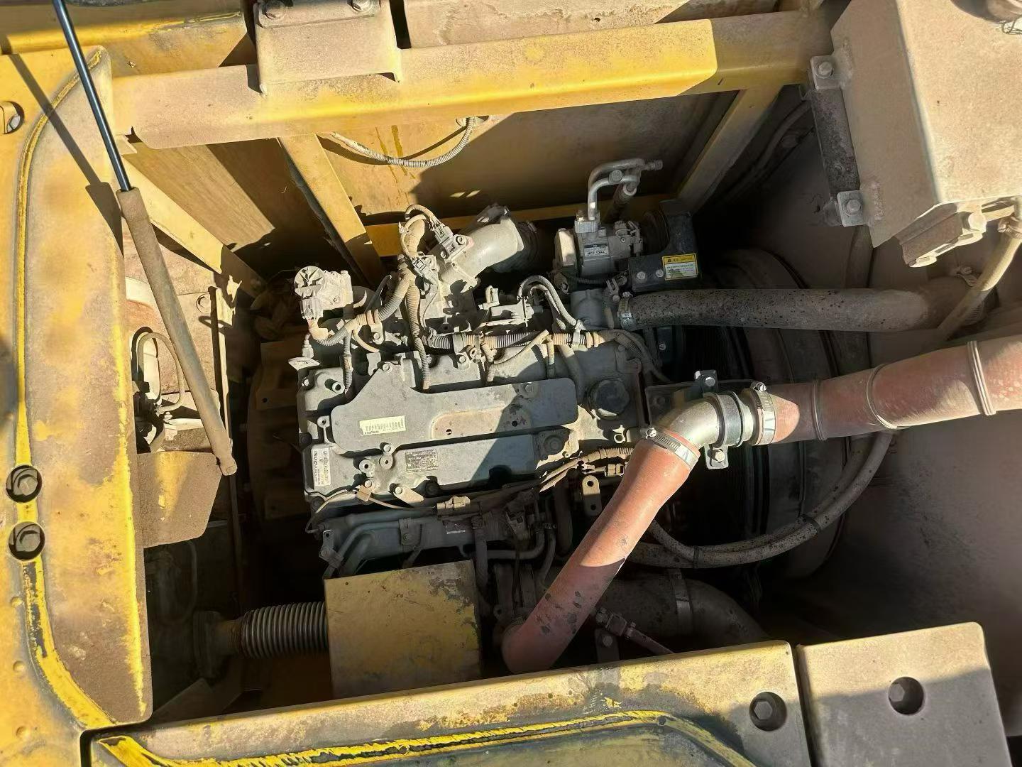Buy Sany SY135 Used Excavator / 6