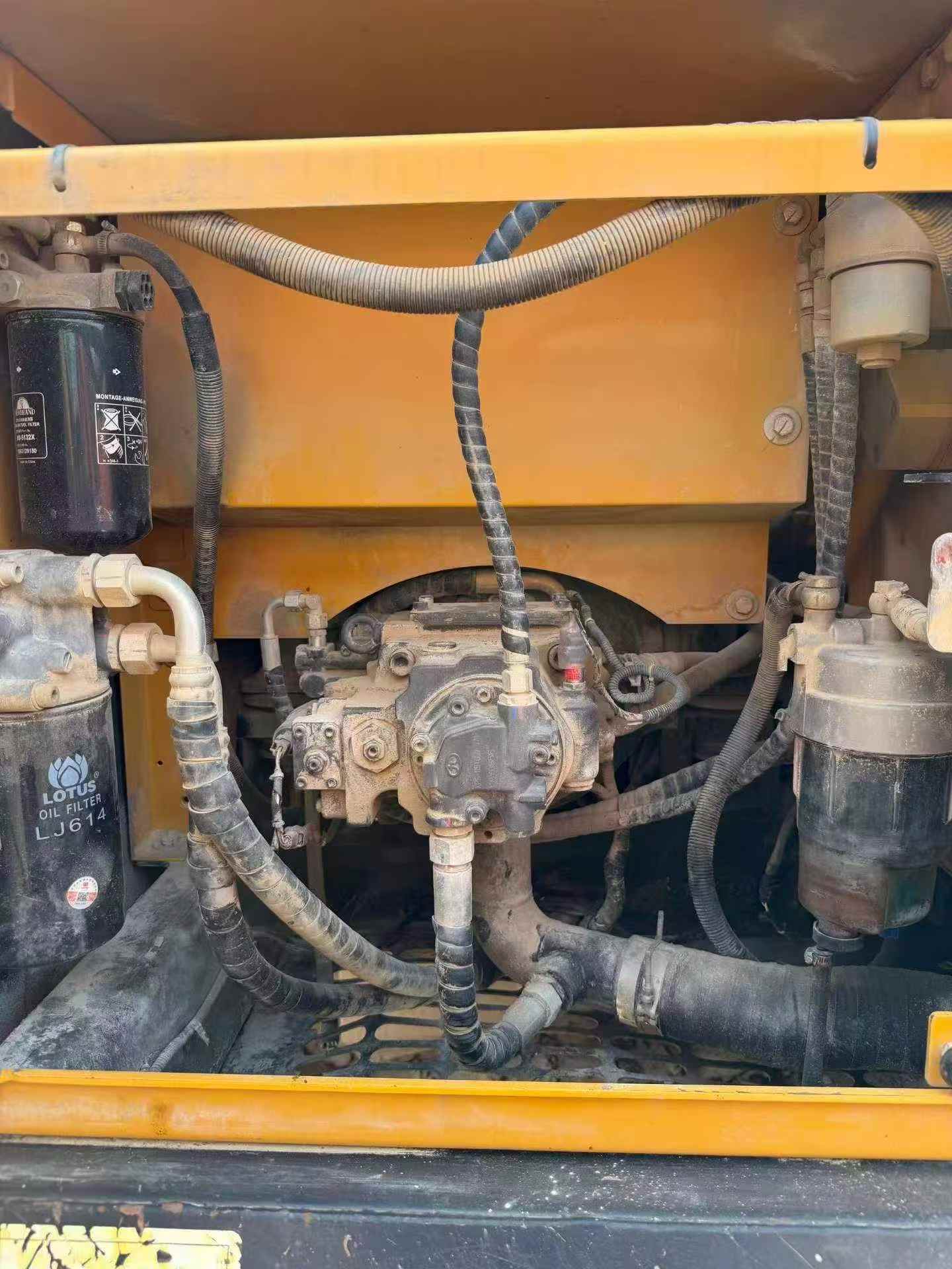 شراء حفارة Sany SY155C مستعملة / 5