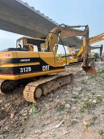 Buy Caterpillar 312B Used Excavator / 2 Buy Caterpillar 312B Used Excavator / 2