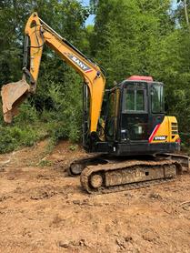 Buy Sany SY60 Used Excavator / 3 Buy Sany SY60 Used Excavator / 3