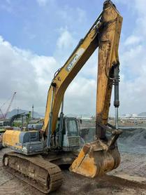 Buy XCMG ZL20E(D) Used Excavator / 3 Buy XCMG ZL20E(D) Used Excavator / 3