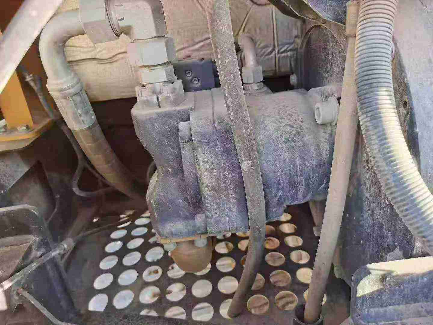 Buy Sany SY60 Used Excavator / 7