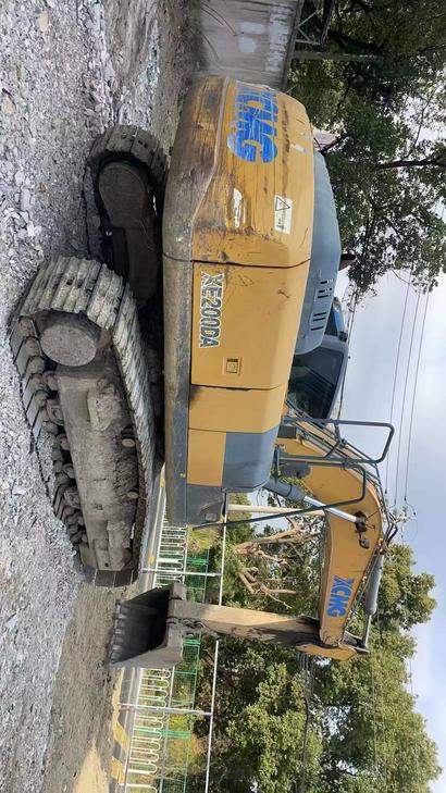 Buy XCMG LW200 Used Excavator / 1