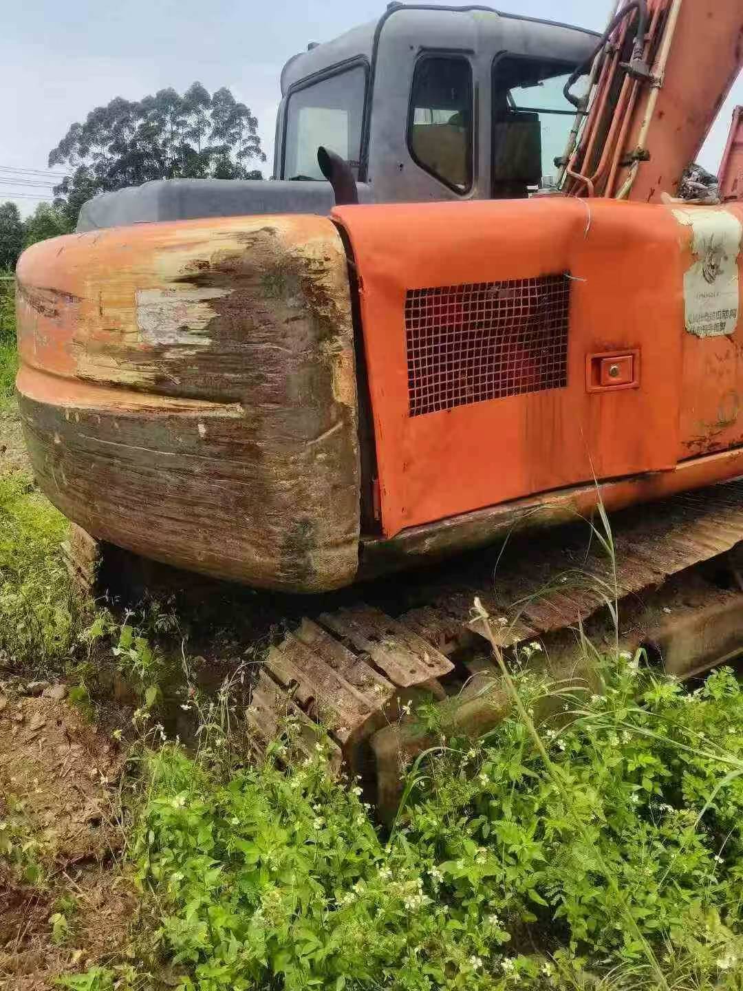 Buy Hitachi EX120 Used Excavator Buy Hitachi EX120 Used Excavator
