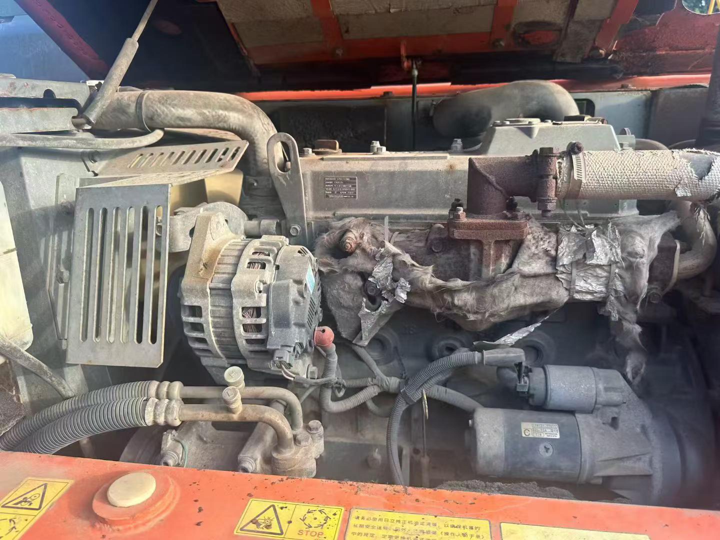 Acheter Pelle Hitachi ZX70-5A d'occasion / 5