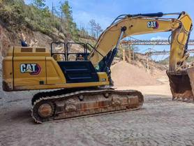 Buy Caterpillar 349E Used Excavator / 2 Buy Caterpillar 349E Used Excavator / 2