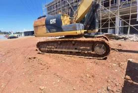 Buy Caterpillar 320D Used Excavator / 4 Buy Caterpillar 320D Used Excavator / 4