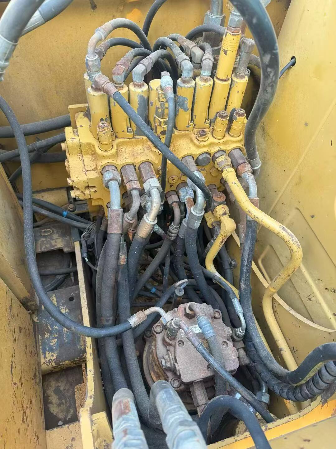 Buy Caterpillar 307C Used Excavator / 7