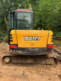 Buy Sany SY60 Used Excavator / 2 Buy Sany SY60 Used Excavator / 2