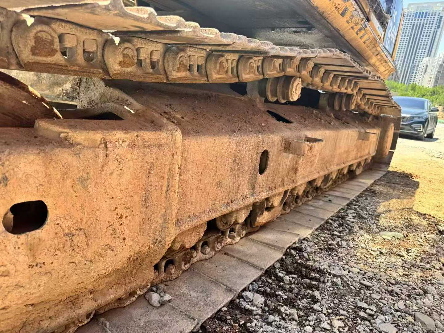 Buy Komatsu PC240-6 Used Excavator / 9