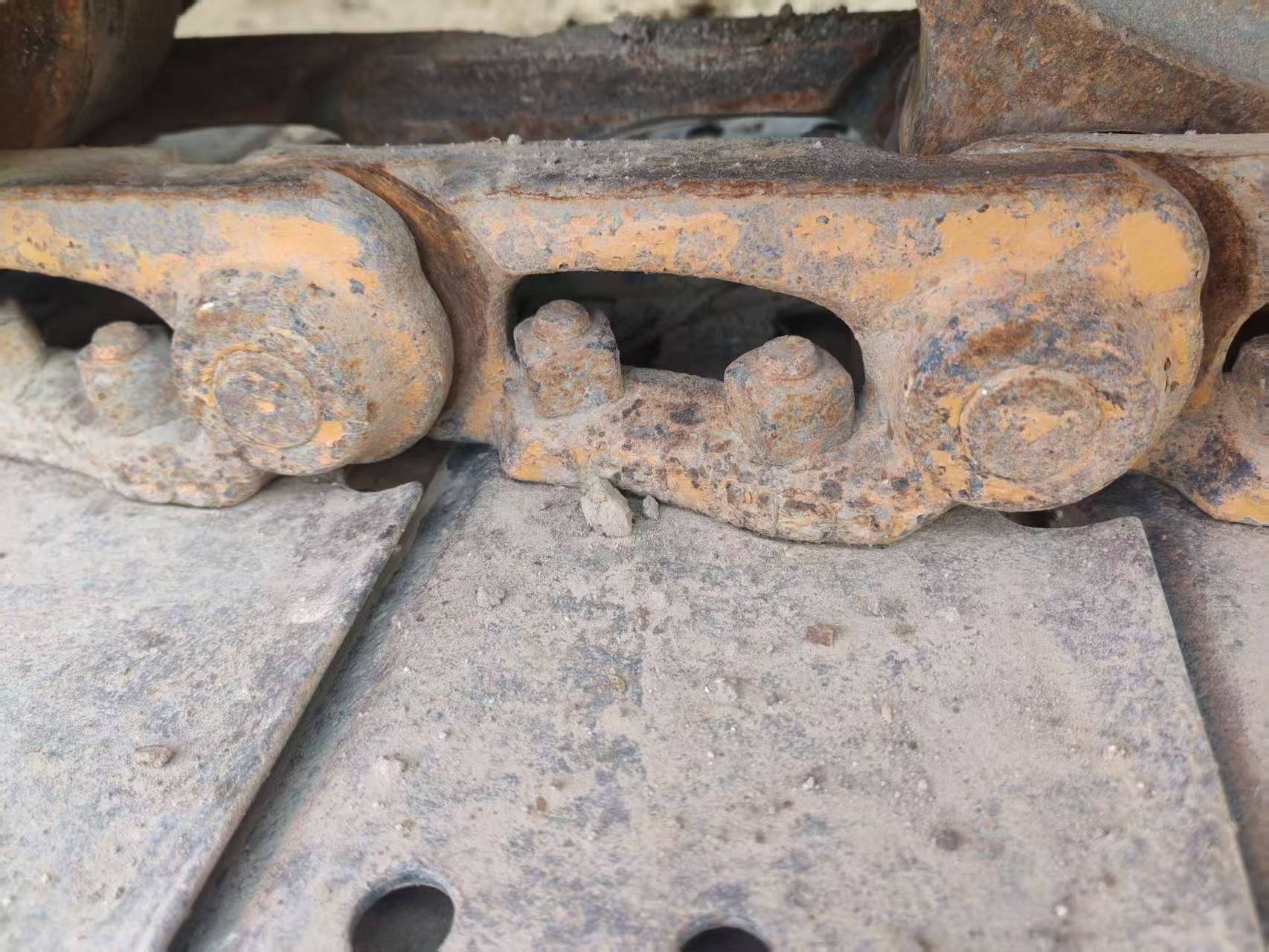 Buy Hitachi ZX60 Used Excavator / 7