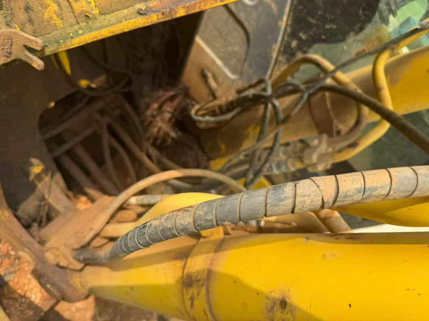 Buy Sumitomo SH120 Used Excavator / 9