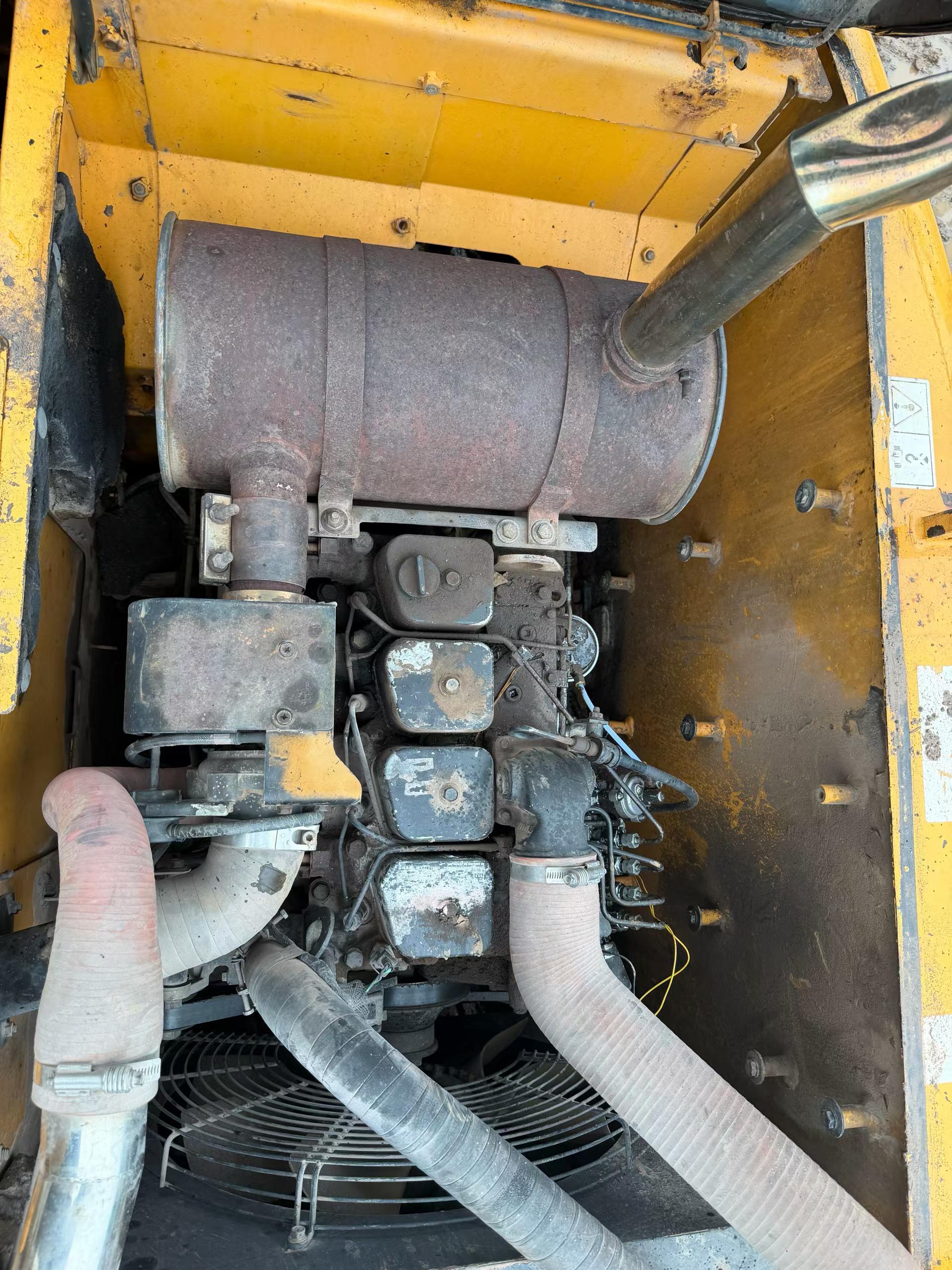 Buy Hyundai R150-7 Used Excavator / 4