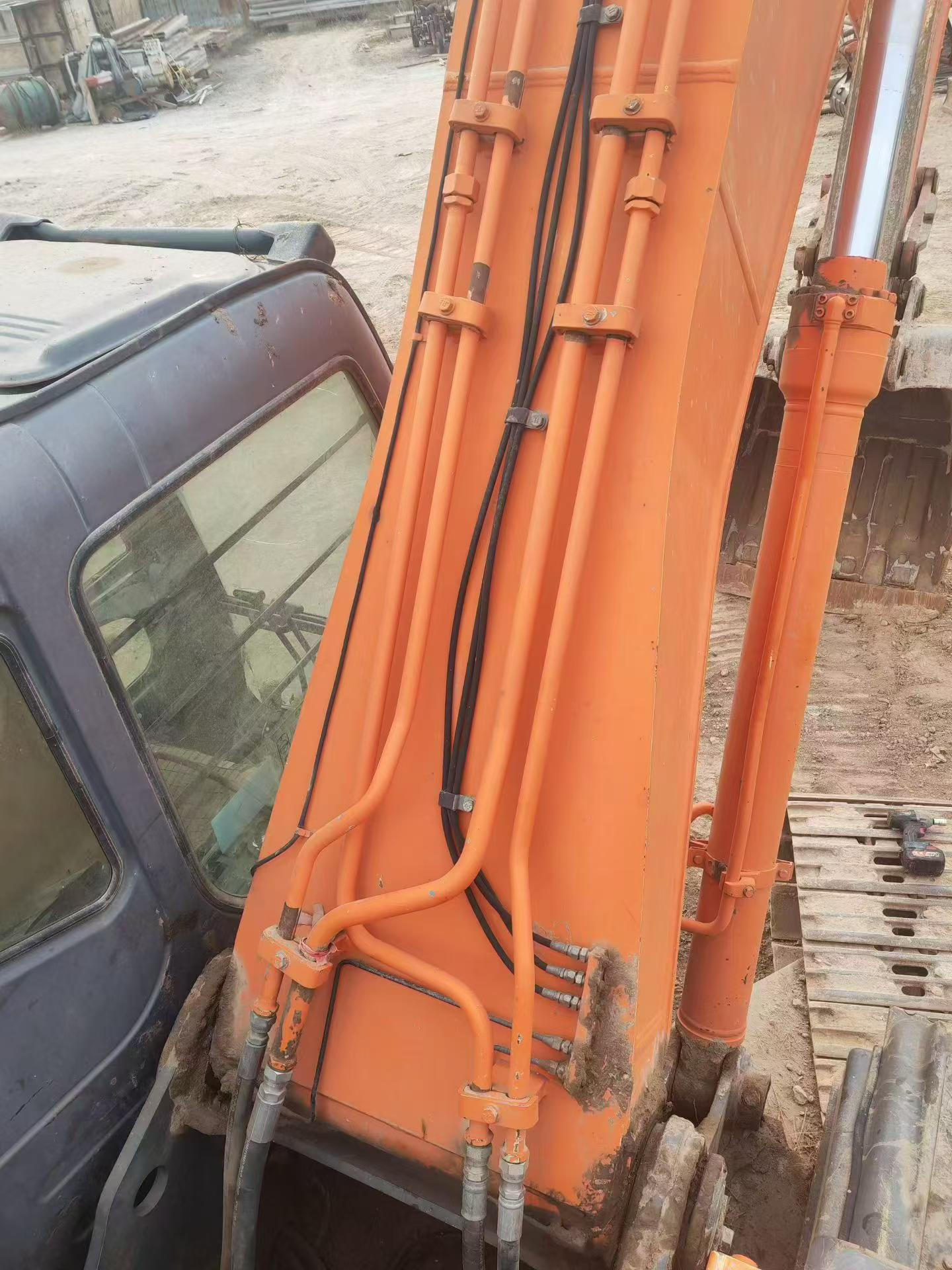 Buy Hitachi ZX240 Used Excavator / 4