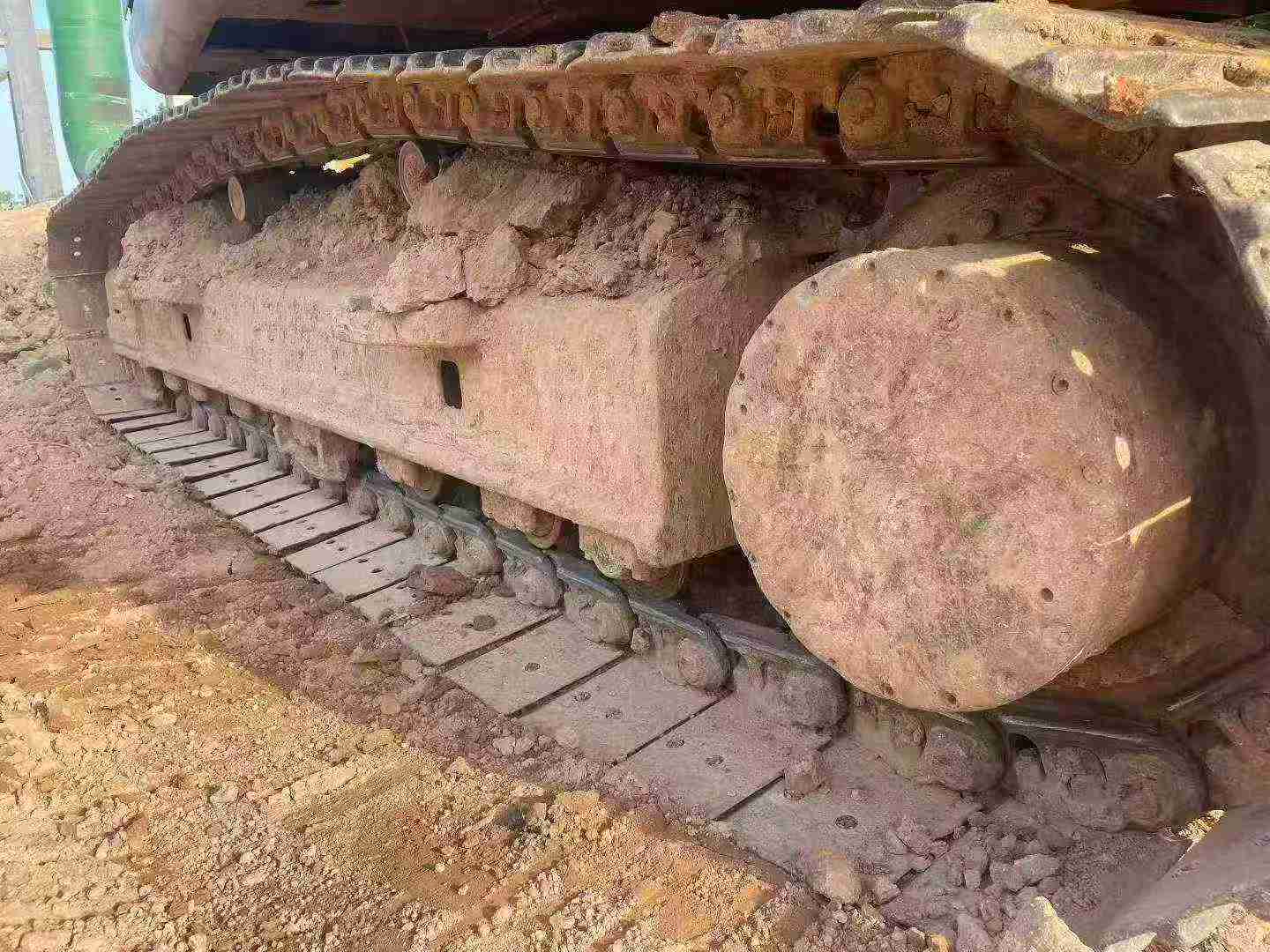 Buy Kobelco SK200 Used Excavator / 7