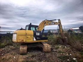 Buy Caterpillar 313D Used Excavator / 2 Buy Caterpillar 313D Used Excavator / 2