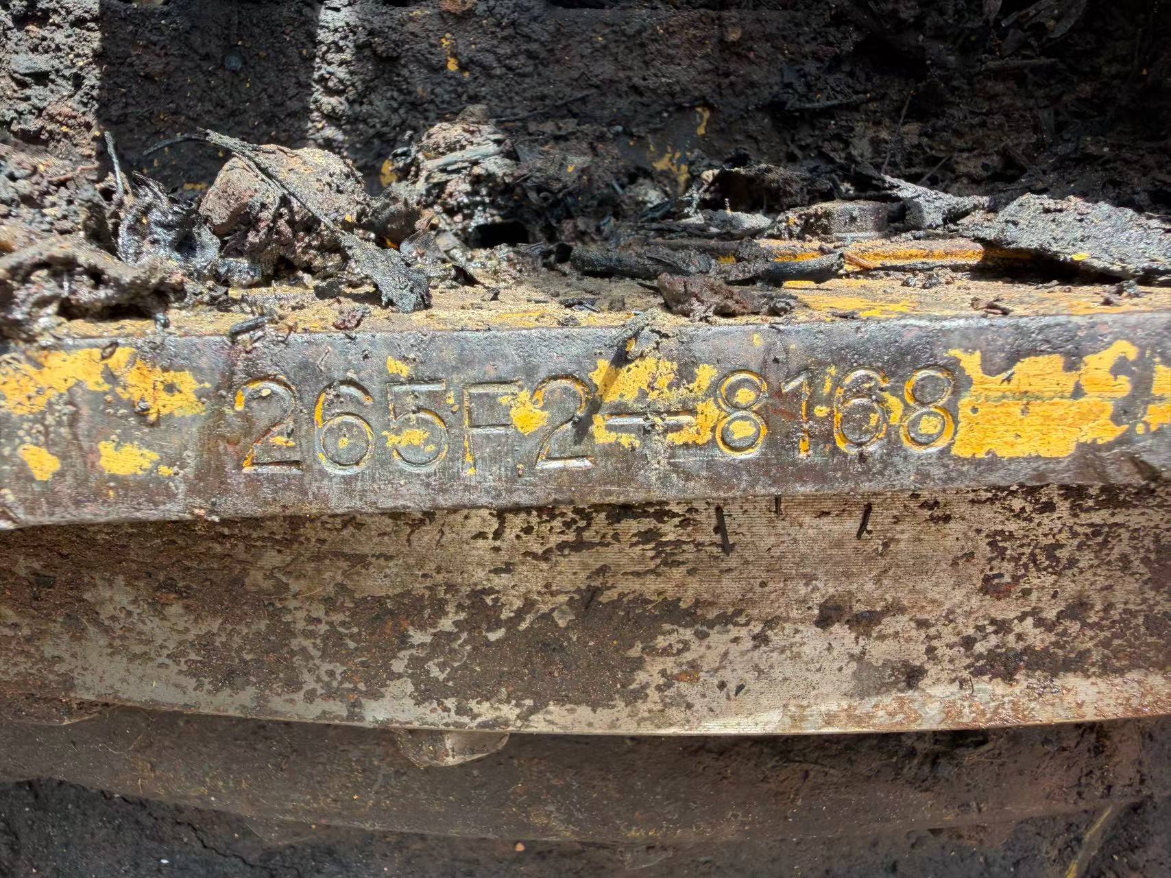 شراء حفارة Sumitomo S265F2 مستعملة / 4