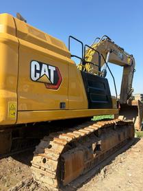 Buy Caterpillar CAT352 Used Excavator / 3 Buy Caterpillar CAT352 Used Excavator / 3