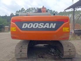 Buy Doosan DH220 Used Excavator / 2 Buy Doosan DH220 Used Excavator / 2