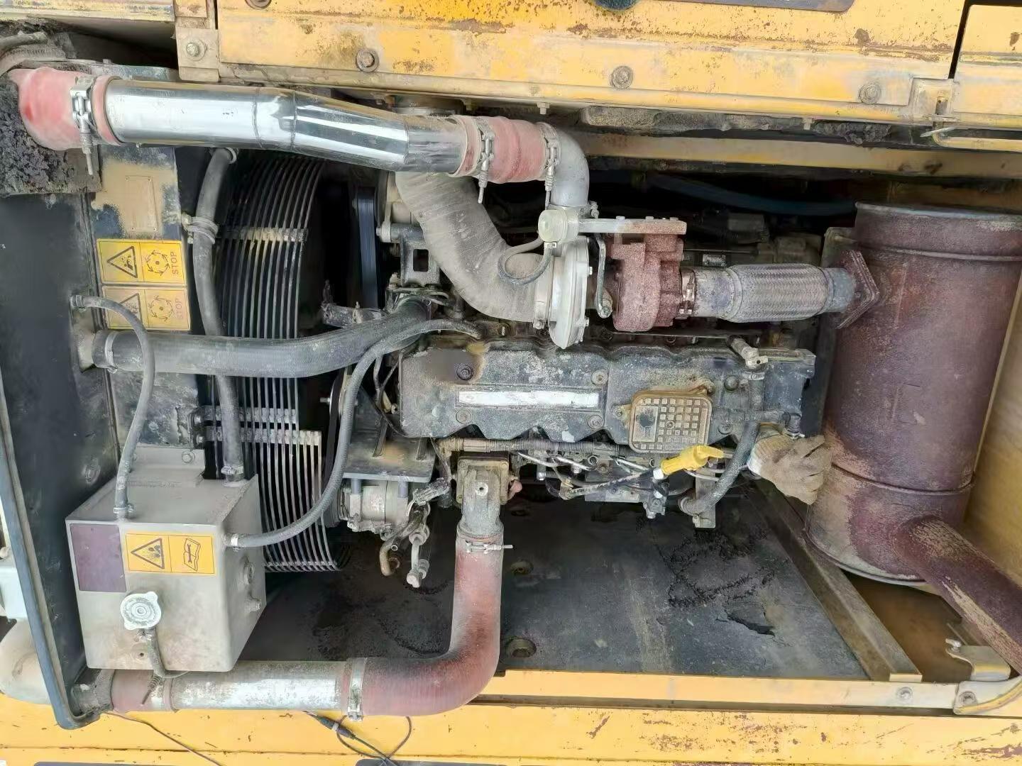 شراء حفارة XCMG ZL20E(D) مستعملة / 6