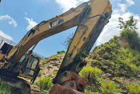 Buy Caterpillar 345C Used Excavator / 2 Buy Caterpillar 345C Used Excavator / 2