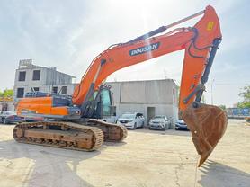 Buy Doosan DX380LC-5 Used Excavator / 3 Buy Doosan DX380LC-5 Used Excavator / 3