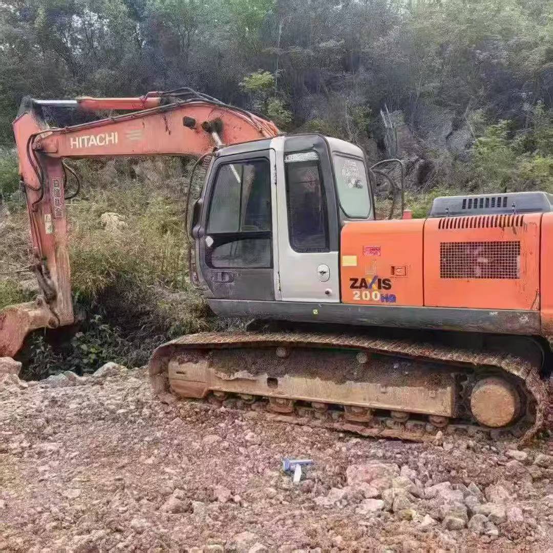 Buy Hitachi EX210-5 Used Excavator / 2