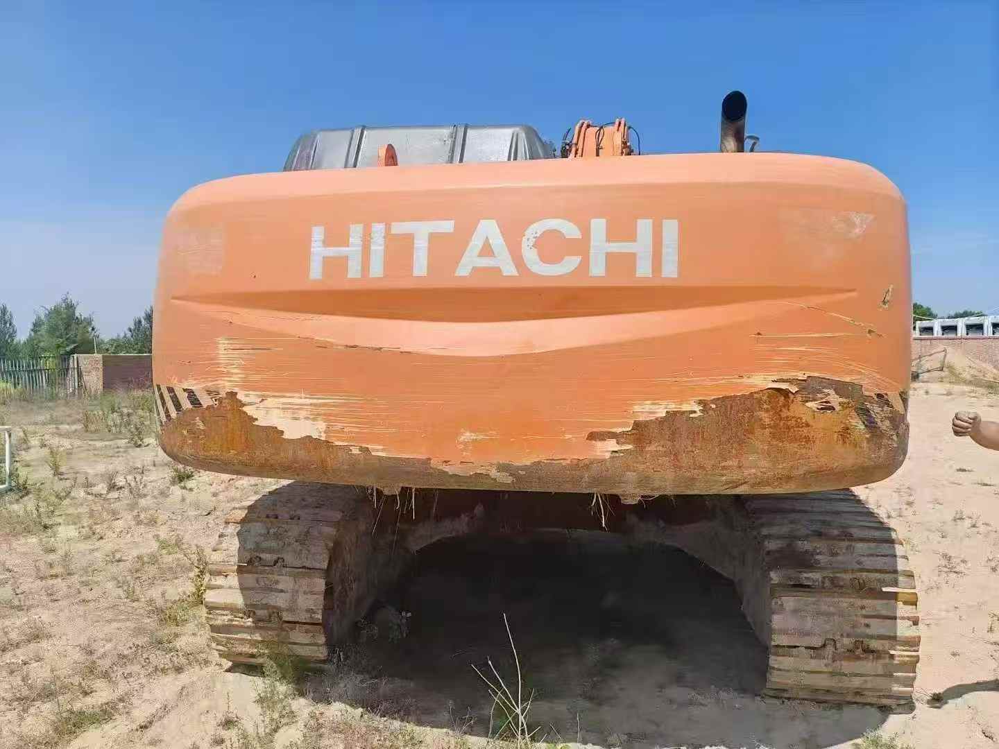 Buy Hitachi EX360-5 Used Excavator / 3