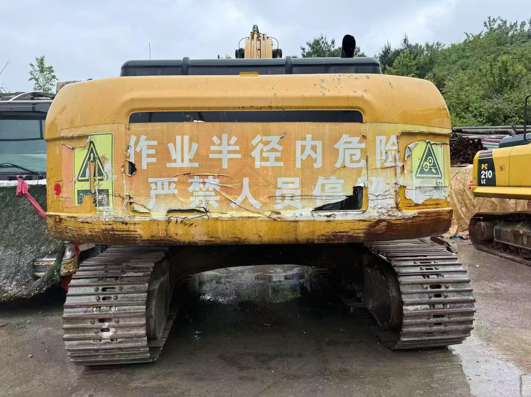 Acheter Pelle Caterpillar 329D d'occasion / 3