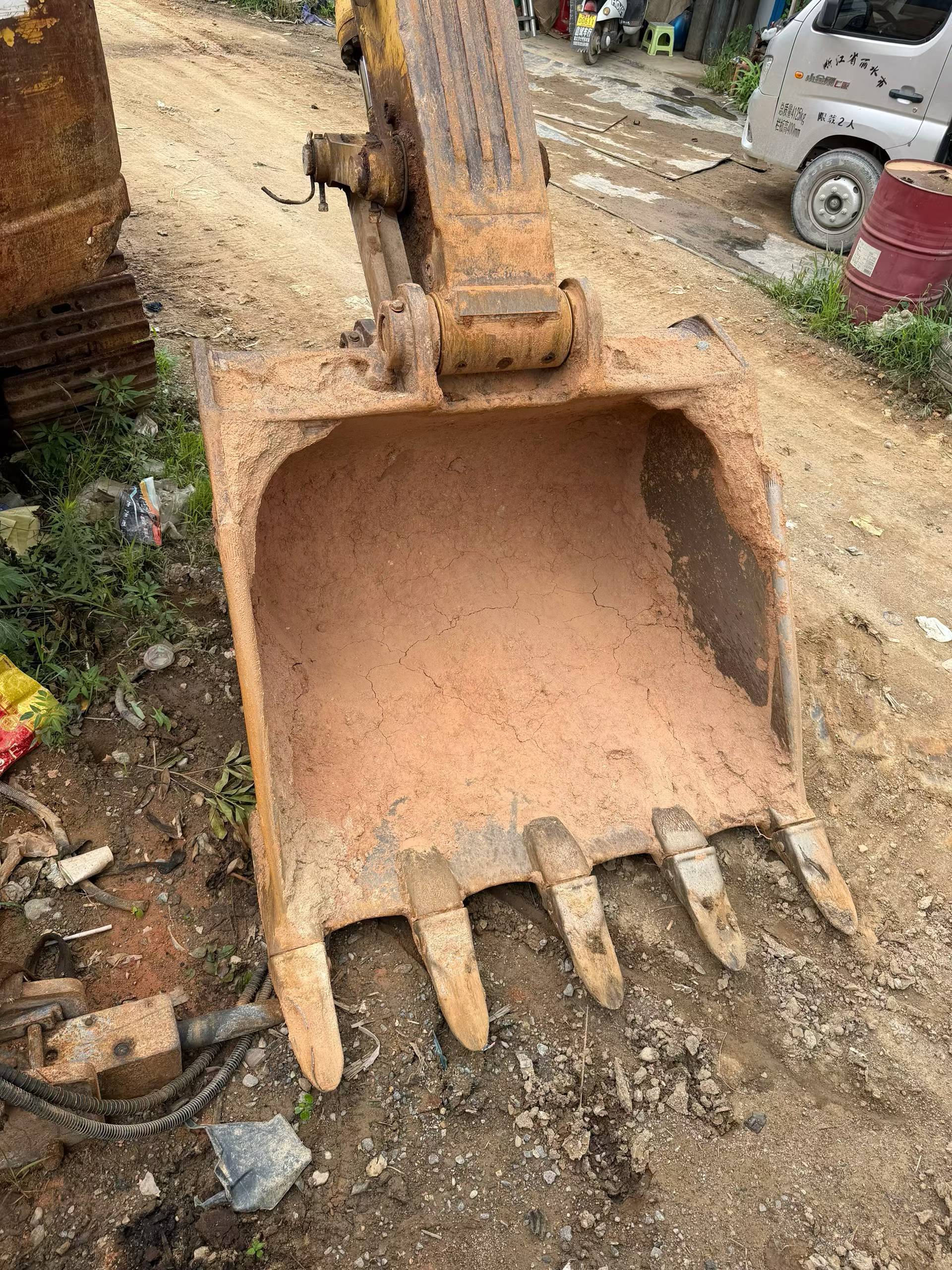 Buy Komatsu PC360-7 Used Excavator / 4