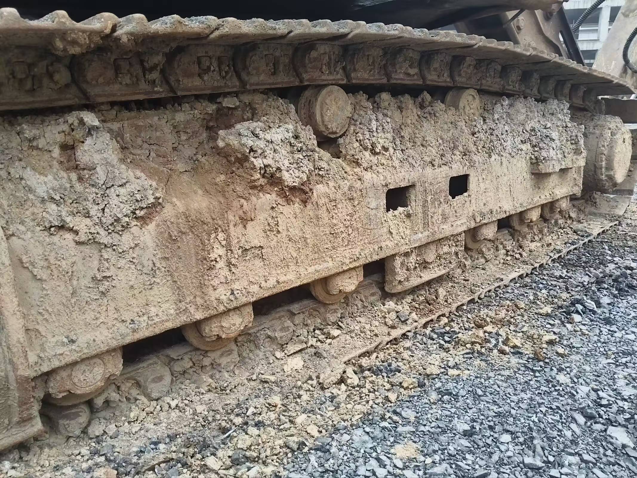 Acheter Pelle Caterpillar 329D d'occasion / 9