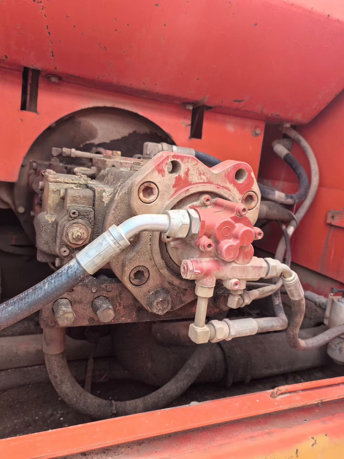 Buy Doosan DH300-7 Used Excavator / 6