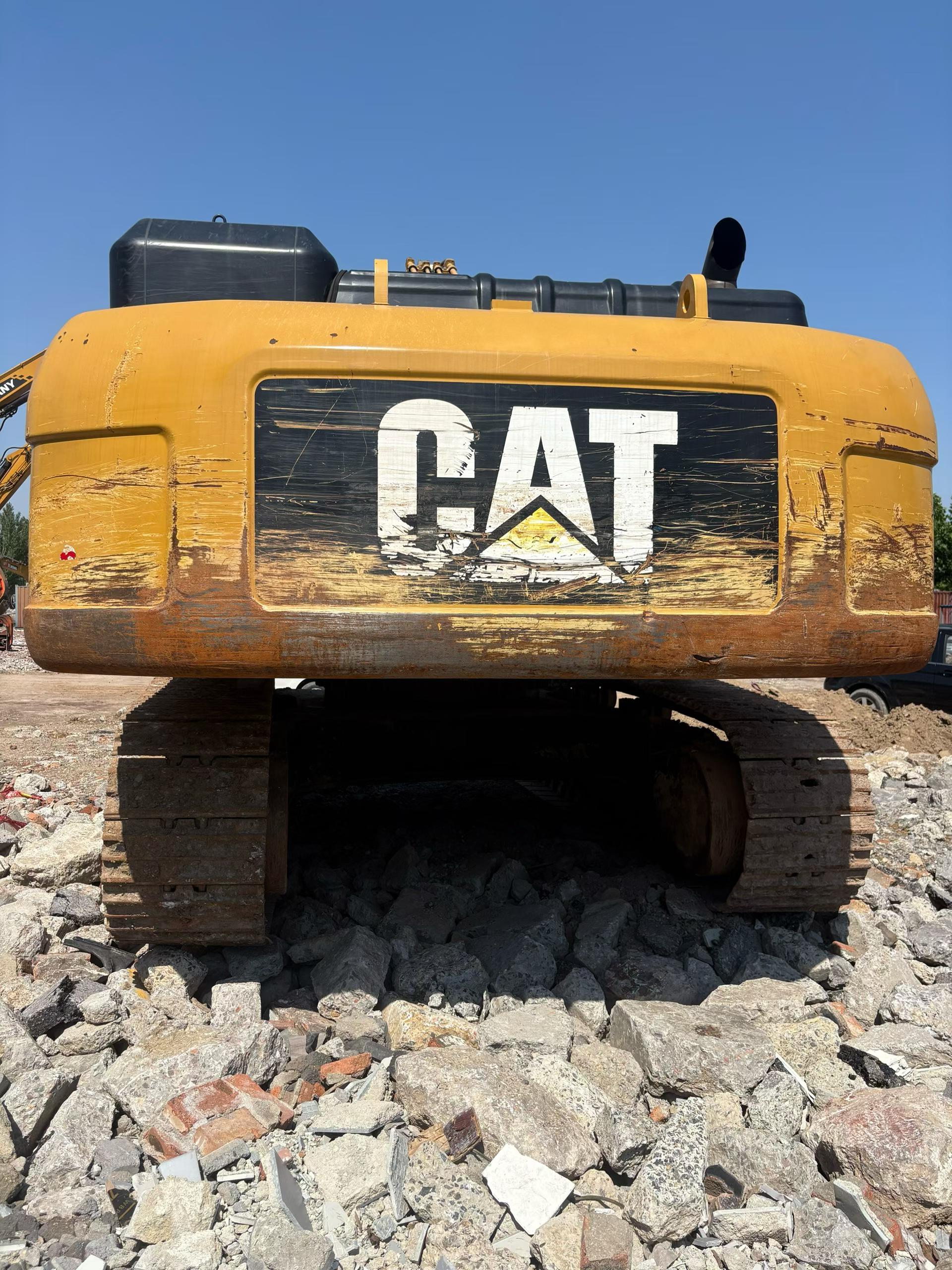 Buy Caterpillar 336E Used Excavator / 4 Buy Caterpillar 336E Used Excavator / 4