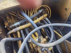 Buy Caterpillar 320A Used Excavator / 2 Buy Caterpillar 320A Used Excavator / 2