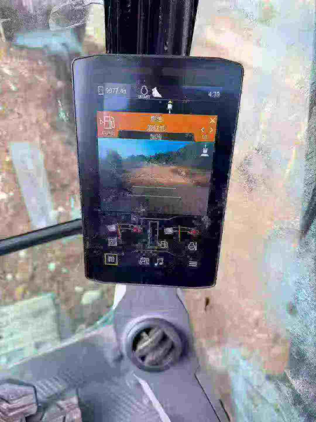 Buy Caterpillar 320A Used Excavator / 6